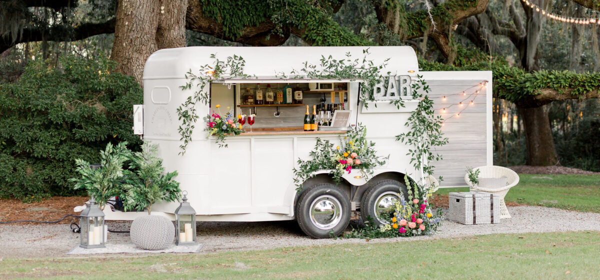 Home - Charleston Mobile Bar Service for Weddings, Parties, & Events